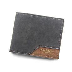 Portafoglio maschio a grande capacità multi-card cardini da uomo MUSBENSE