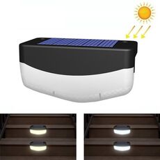 Lampade da parete per giardino paesaggistico con uscita lampada solare (bianco caldo)