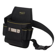 Wessleco CL195 Elettricista Borse scolpite Kit di riparazione di utilità in tessuto Oxford, stile: aggiornamento