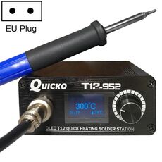 Saldatura di riparazione elettronica Quicko con impugnatura (spina UE)
