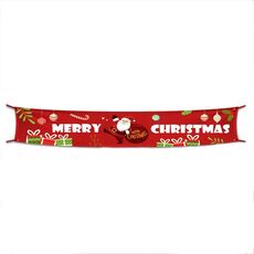 Ornamenti natalizi Lettere Banner Banner Festive Scene Disposition Props, Dimensioni: 300 x 50 cm (001)