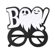 3 PCS Halloween Decorazione Scheletro di occhiali divertenti Scheletro Spider Horror Props Ghost