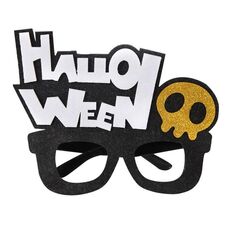 3 PCS Halloween Decorazione SCHETTORI SCHETTRI SCHETTON SCHETTRO PROPITTO HORRORE GIALLO