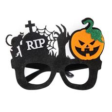 3 pezzi decorazione di Halloween DECORAZIONI divertenti Scheletro Scheletro Spider Horror Props Pumpkin