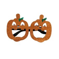 3 PCS Halloween Decorazione Scheletro di occhiali divertenti Scheletro Spider Horror Props Halloween Pumpkin