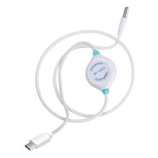 Pcsensor Milk in polvere Termometro per la sonda per telefono cellulare USB (Type-C)