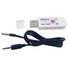 Termometro per sonda per temperatura a temperatura a temperatura di temperatura USB Tempera