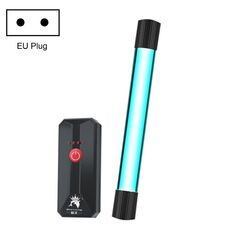 Lampada per acquario ZHIYANG, stile: ZY-UVC107-7W (spina UE di temporizzazione)