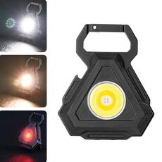 E-SMARTER W5128 Mini torcia portatile a luce forte, specifica: leggera