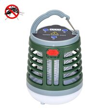 Ricarica USB per esterni Illuminazione Mosquito Capture (W882 Green)