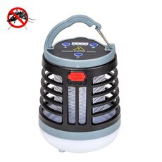 Ricarica USB per esterni Illuminazione Mosquito Capture (W882 Black)