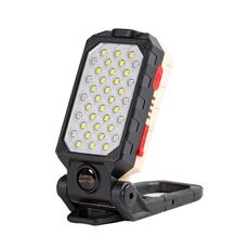 E-SMARTER COB Luce da lavoro USB Torcia di emergenza Lampada di manutenzione, stile: W598B Small
