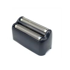 Copricapo per rasoio elettrico per Babylis, stile: copertina nera + rete per coltelli argento