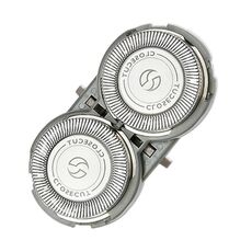 Lame di rasoio Testine di rasatura con kit di supporto per montaggio in ABS per Philips PQ182 PQ183 PQ206 /190
