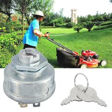 Interruttore di avviamento dell'accensione del terminale del tosaerba 5 con chiavi 725-0267 725-0267A 925-0267 925-0267A