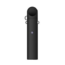 Custodia protettiva trasparente per asta di sigaretta per Relx 4 generazione (Polar Night Black)