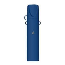 Custodia protettiva trasparente per asta di sigaretta per Relx 1 generazione (blu notte)