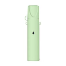 Custodia protettiva trasparente per asta di sigaretta per Relx 1 generazione (verde Matcha)