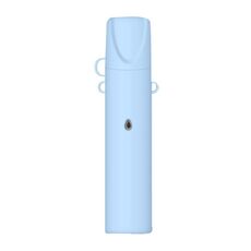 Custodia protettiva trasparente per asta di sigaretta per Relx 1 generazione (blu foschia)
