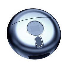 Mini rasoio ricaricabile USB TJ01 Flying Saucer Razor (grigio scuro)