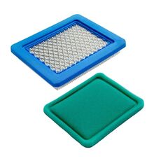 Kit filtro aria per Briggs & Stratton 491588 399959 491588S