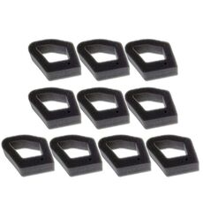 10 PZ Filtro Aria Cleaner per Honda GX35 GX35NT GX 35 HHT35S 35cc 17211-Z0Z-000
