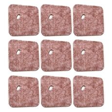 10 PZ Filtro Aria Cleaner per STIHL FC55 FS38 FS45 46 55 HL45