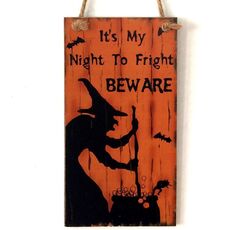 2 pezzi Halloween Ghost Festival Artigianato in legno Elenco decorazione regalo appeso bordo (JM00583)