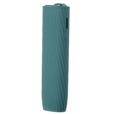 Custodia in silicone twill per sigaretta elettronica per IQO ILUMA ONE (verde)