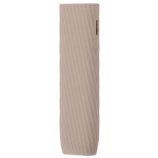 Custodia in silicone twill per sigaretta elettronica per IQO ILUMA ONE (oro)