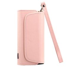 Custodia protettiva per sigaretta elettronica resistente alle cadute portatile per IQO ILUMA (rosa)