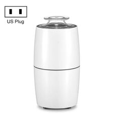 Miscelatore per chicchi di caffè con macinacaffè elettrico per uso domestico, stile: guscio in plastica da 50 g spina americana