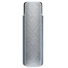 Custodia protettiva anticaduta per sigaretta elettronica per LIL SODLID2.0 (argento)