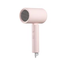 Asciugacapelli elettrico portatile originale Xiaomi Mijia H100 a ioni negativi, spina americana (rosa)