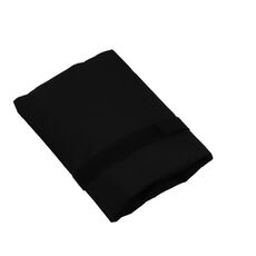 Copertura antigelo per rubinetto invernale impermeabile in tessuto Oxford 420D (nero)