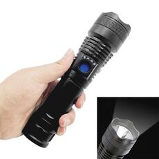 L-839 Faretto ricaricabile USB Mini torcia portatile XPE Glare LED