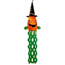 Luci a sospensione a LED di Halloween Luci decorative per festival di fantasmi, Stile: zucca (bianco caldo)