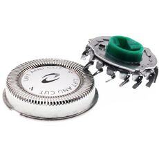 HQ64 Rete per coltelli con testa di taglio a doppio strato per rasoio Philips HQ8 HQ7310 HQ5710 HQ6070