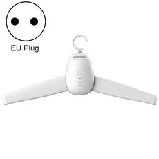 Asciugascarpe pieghevole con mini asciugatrice da 150 W con funzione di sterilizzazione UV Spina europea