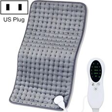 FY-001 Coperta elettrica calda con regolazione della temperatura multi-livello, dimensioni: 43x84 cm (spina americana)