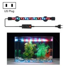 Q30CF Luce RGB 90-260 V Luce subacquea per acquario Luce LED per acquario (spina USA)