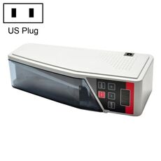 Mini conta-soldi portatile portatile V40, specifica: spina americana