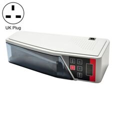 Mini conta-soldi portatile portatile V40, specifica: spina britannica