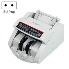 2108 Contasoldi multi-valuta multi-valuta UVMGIR 220V, Specifiche: Spina UE