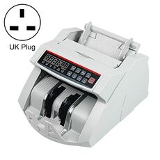 2108 Contasoldi multi-valuta multi-valuta UVMGIR 220V, Specifiche: Spina UK