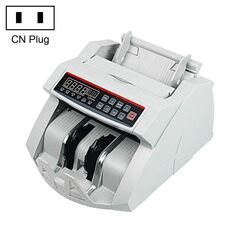 2108 Contasoldi multi-valuta multi-valuta UVMGIR 220V, Specifiche: Spina CN