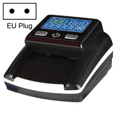 AL-130A Rilevatore portatile di banconote in euro e dollari USA, specifiche: spina europea