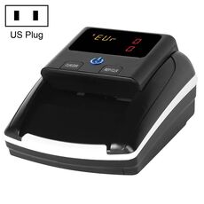 AL-130 Rilevatore di denaro portatile piccolo per USD Euro, Specifiche: Spina USA