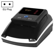 AL-130 Rilevatore di denaro portatile piccolo per USD Euro, Specifiche: Spina UE