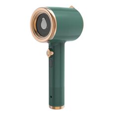 GT-01 33W Ferro da stiro elettrico portatile per indumenti, spina americana (verde)